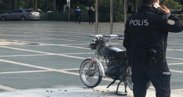 Alanya'da şok eden olay!