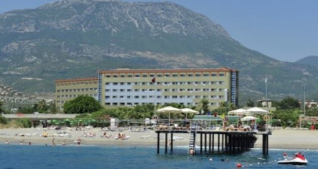 Alanya'daki 5 yıldızlı otel el değiştirdi