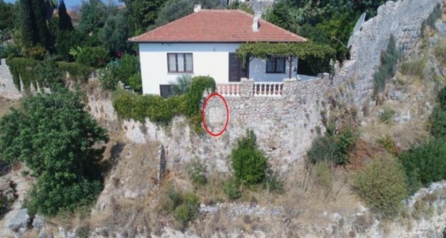Alanya Kalesi'ndeki skandalla ilgili flaş karar