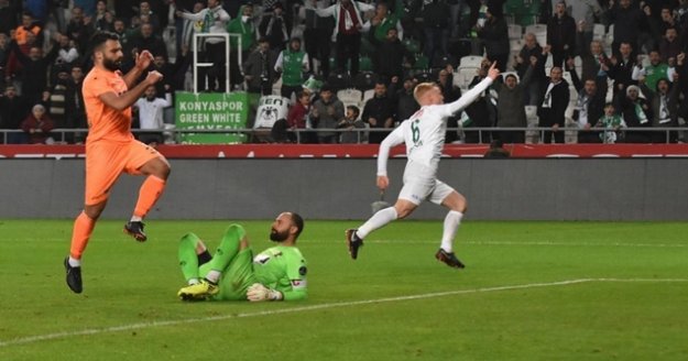 Alanyaspor-Konyaspor maçı ücretsiz