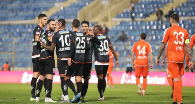 Alanyaspor kupada turladı