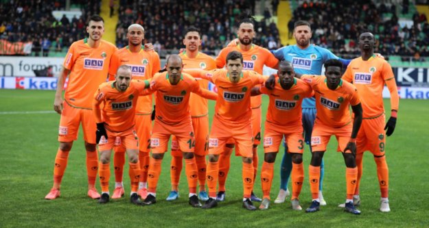 Alanyaspor'un kamp programı belli oldu