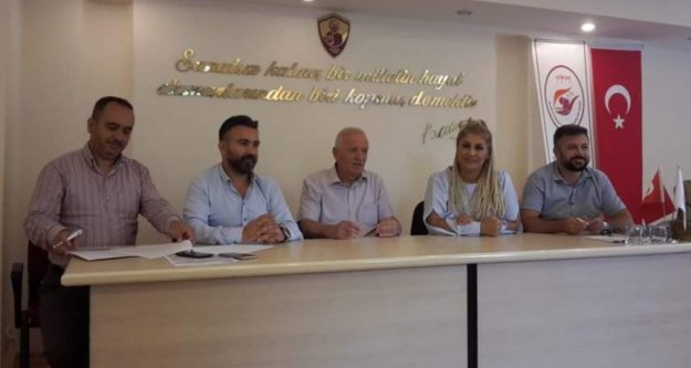 ALESO'dan berber ve kuaförlere önemli uyarı