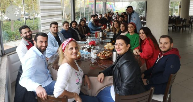 ALKARDER kahvaltıda buluşturdu