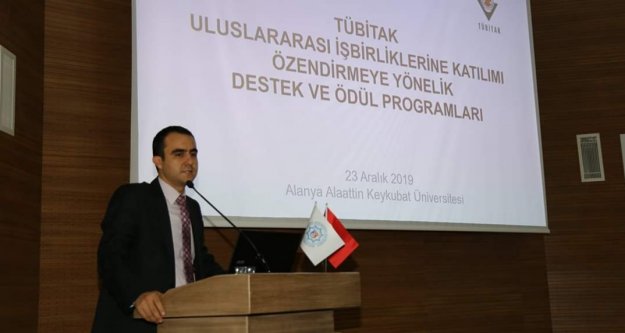 ALKÜ'den akademisyenlere bilgilendirme toplantısı