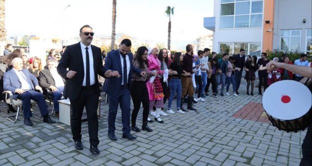 ALKÜ'den Gazipaşa'da geleneksel tanışma günleri