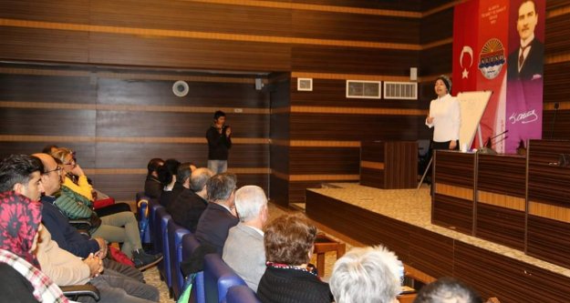 ALTSO'dan seminerlere devam