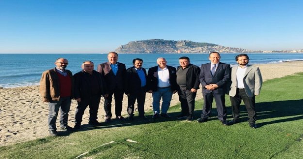 ALTSO'nun gerçek sahipleri ile buluşmaya devam ediyor