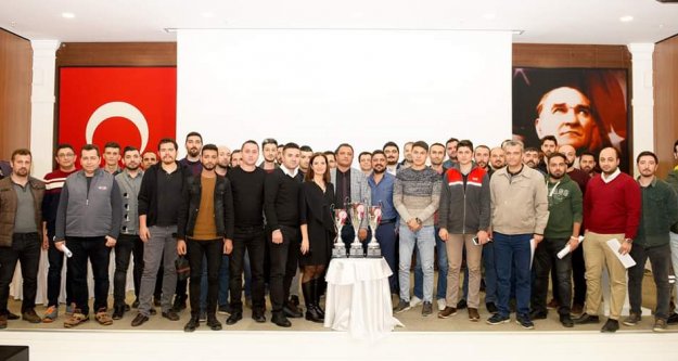Antalya OSB Cup 2020 başladı