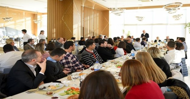 Antalya OSB'de Dış Ticaret Platformu kuruldu!