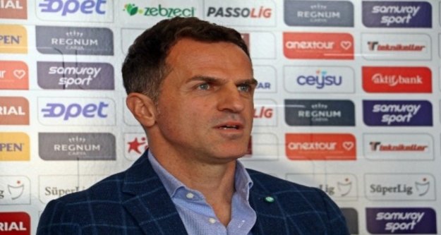 Antalyaspor, Tomas ile yolları ayırdı