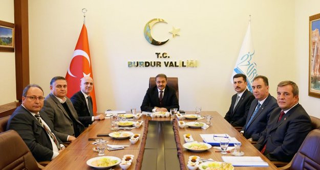 Başkan Bahar 15 OSB'nin  Bölge Koordinatörü oldu