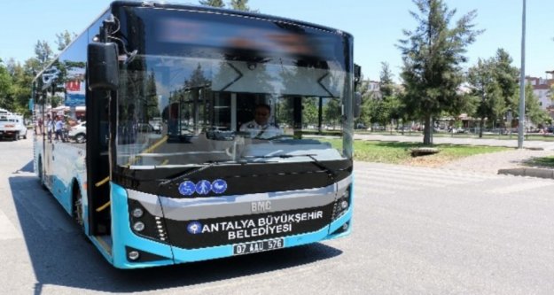 Bu gece ulaşım ücretsiz