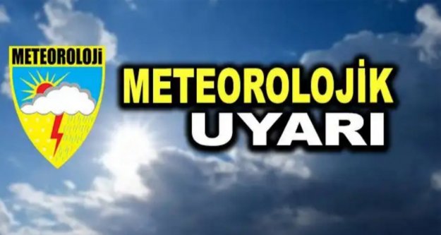 Dikkat! Meteoroloji'den Alanya ve çevresi için yeni uyarı var
