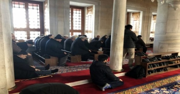 Diyanet İşleri açıkladı! Camilerde bir devir sona erdi