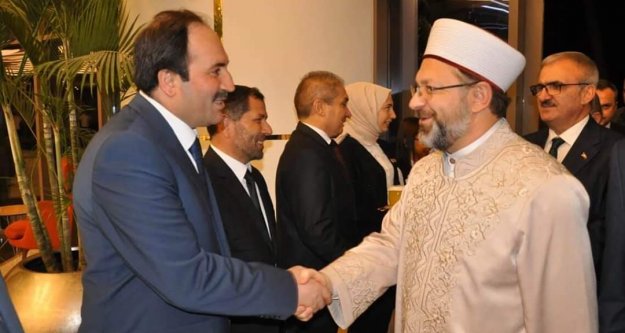 Diyanet İşleri Başkanı Ali Erbaş Alanya'ya geliyor