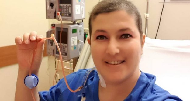 Dün ilik nakli olmuştu! Alanyalı Şebnem’den haber var