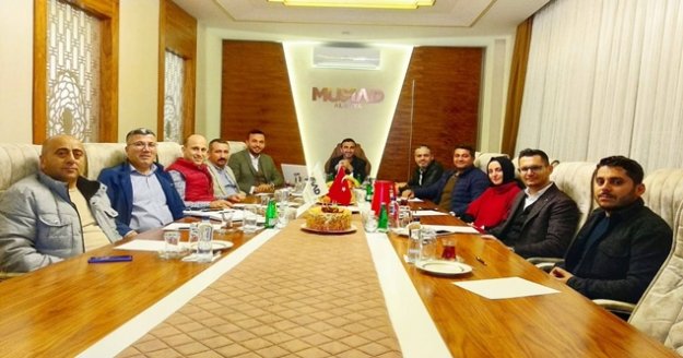 Durusoy'dan İngilizce Kursa Davet