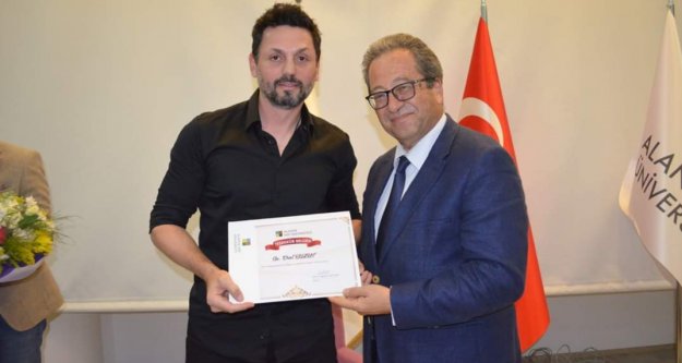 Erol Bulut, Alanya HEP'e konuk oldu