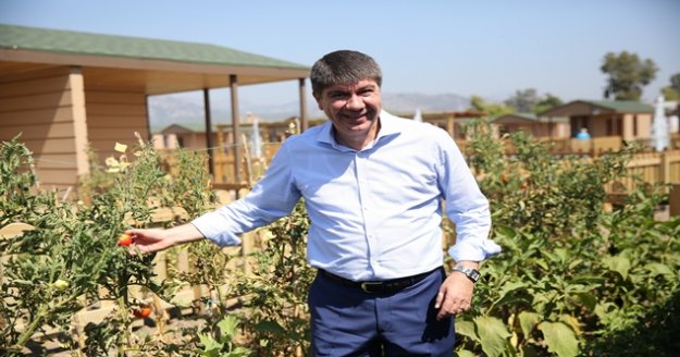 Eski Başkan Türel'den kar maskeli şüpheli ihbarı