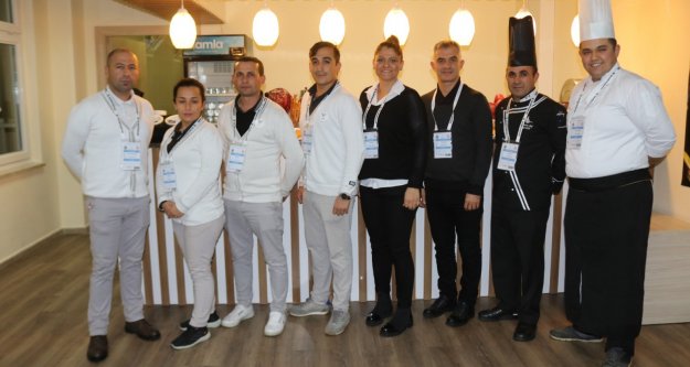 Güler'den ikram teşekkürü