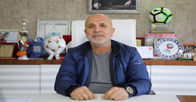 Hasan Çavuşoğlu: “İlk yarıda hesapta olmayan puanlar kaybettik”