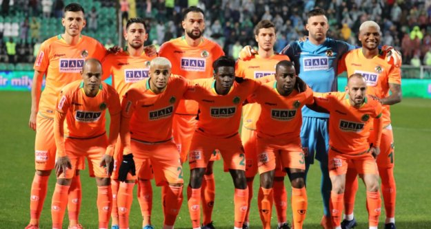 İşte İddia'nın Alanyaspor'un şampiyonluğuna verdiği oran