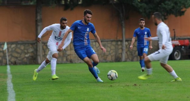 Kestel 3 puanı uzatmalarda kurtardı