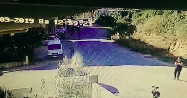 Korkunç cinayetin görüntüleri ortaya çıktı