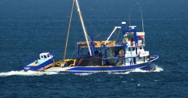 Kurallara uymayan balıkçılara 23,6 milyon lira ceza kesildi