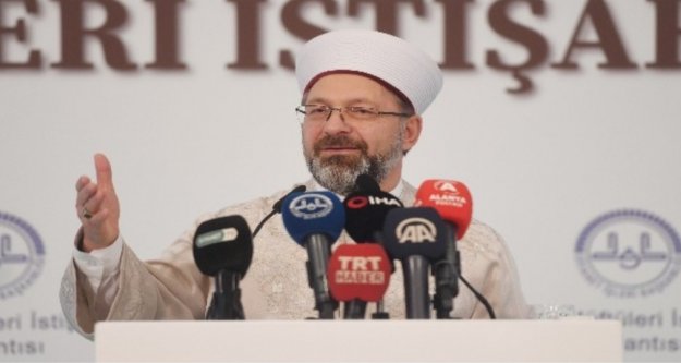 Mesajı Alanya'dan verdi: 'İnsan malesef yeryüzünün ve eşyanın esiri olmuştur'