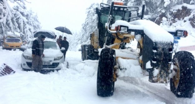 Meteoroloji'den Alanya için sarı alarm!