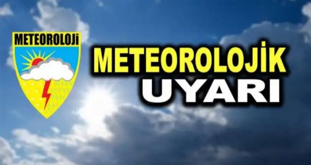 Meteoroloji'den Alanya için yeni uyarı