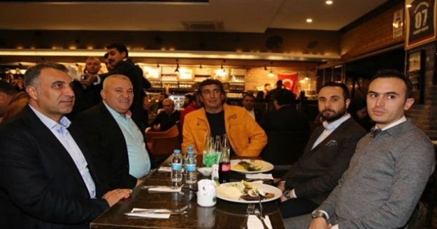 Şahin'den Mahmutlar'a biz söz daha