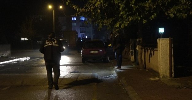 Silahlı gürültü kavgası: 1 yaralı