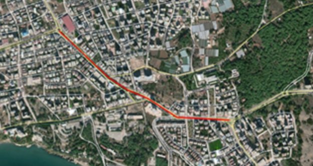 Sürücüler dikkat! O yol trafiğe kapatılıyor