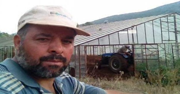 Traktörün altına kalan sürücü hayatını kaybetti