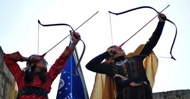 “Türk Okçuluğu” UNESCO Yolunda