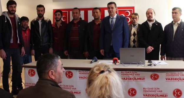 Türkdoğan'dan 'Kentsel Dönüşüm' yanıtı