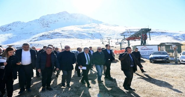 Vali Karaloğlu: "Saklıkent'teki mermer ocağını kapattık"