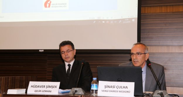 Yeni uygulamalar ALTSO'da anlatıldı