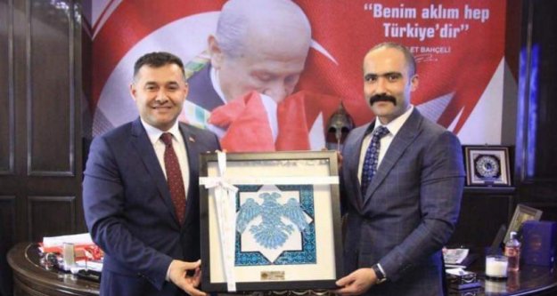 Yücel'den Ankara'da yoğun mesai