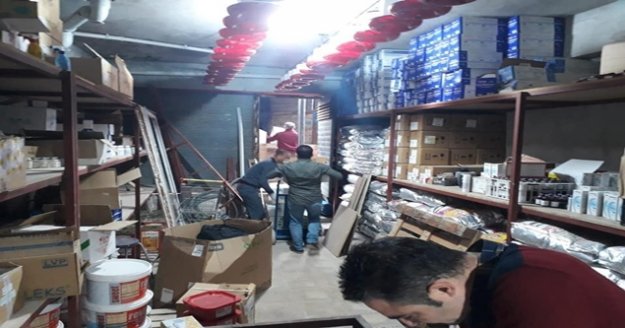 26 bin 640 kutu tıbbi ürüne el konuldu