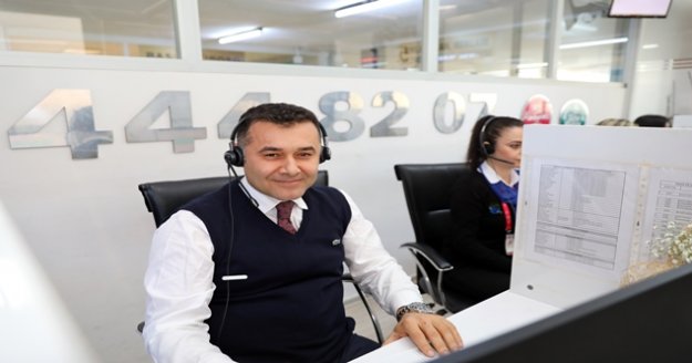 5 yılda 750 bin çağrı, 190 bin başvuru yapıldı