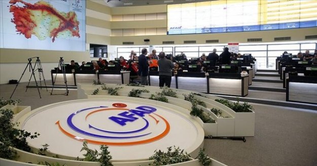 AFAD: "Elazığ ve Malatya için 71 milyon lira bağış toplandı"
