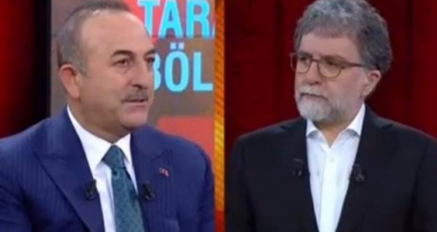 Ahmet Hakan'dan Bakan Çavuşoğlu'na övgü dolu sözler