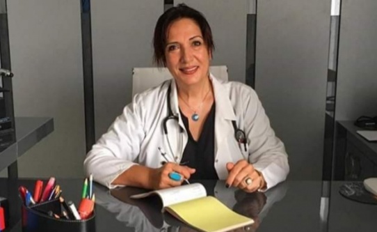 Alanya'da korkunç şekilde öldürülen kadın doktorun aile dramı ortaya çıktı