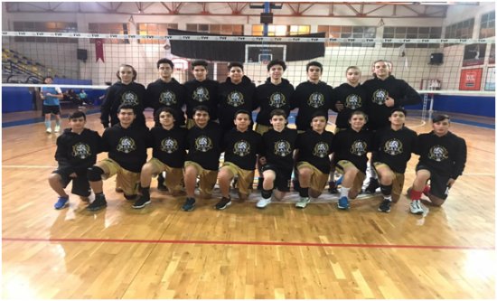 Alanya'da sporun yeni adresi