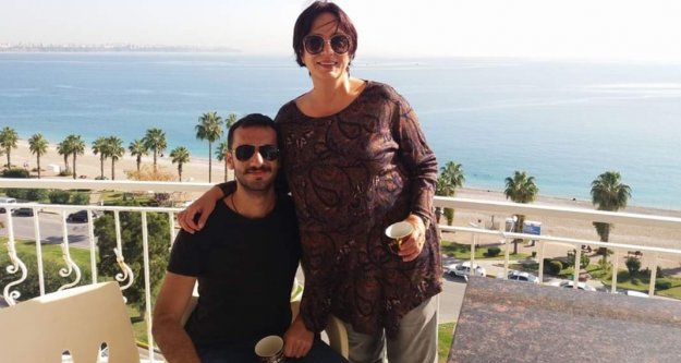 Alanya'daki evine gelince annesinin cesediyle karşılaştı