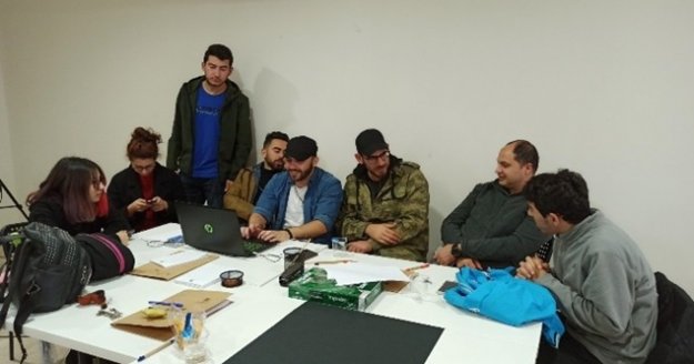 Alanya HEP Üniversitesi'nde Güvenli İnternet ve Sosyal Medya Kullanımı Semineri